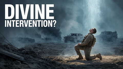 Soldiers Claim Angelic Rescue: Deception or Divine Intervention?