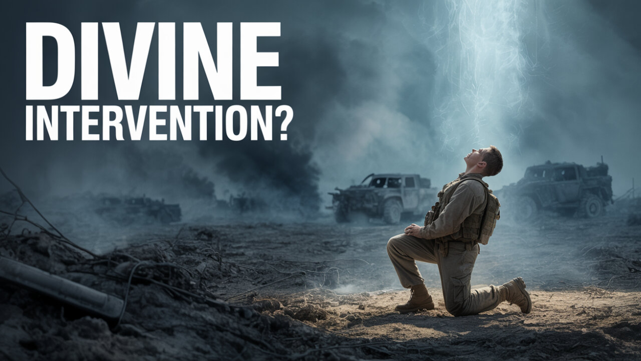 Soldiers Claim Angelic Rescue: Deception or Divine Intervention?