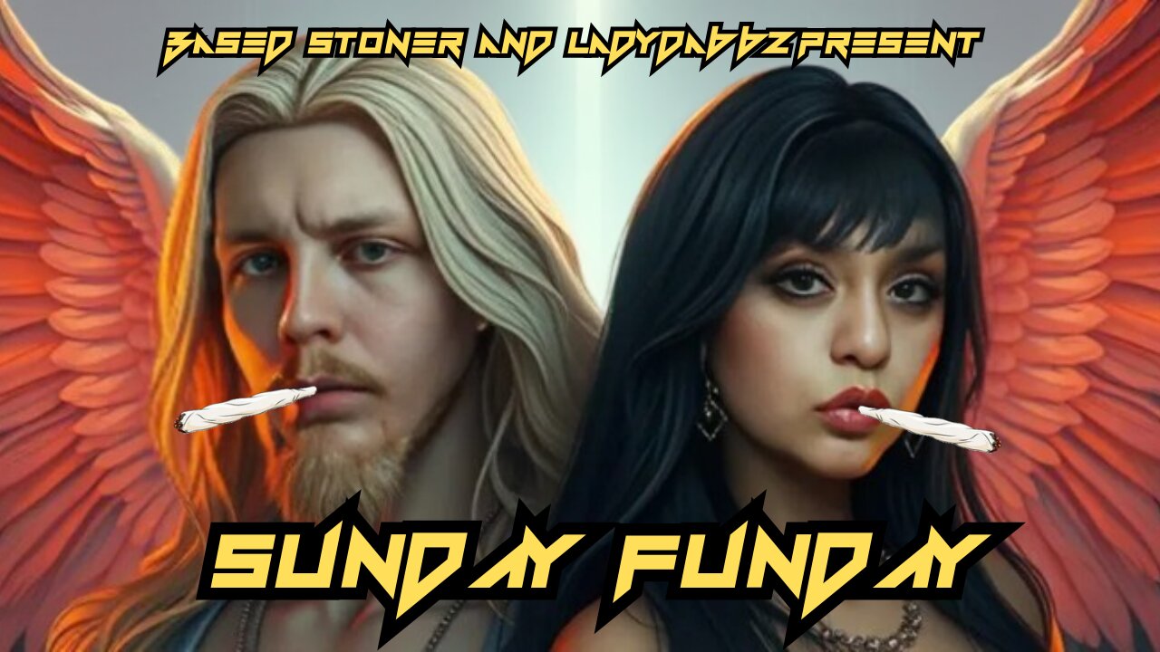 SUNDAY FUNDAY WITH THE BASED STONER and Ladydabbz | battlefield 2042 and stardew valley|