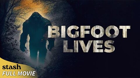 Bigfoot Lives | Documentary | Full Movie - Documentary