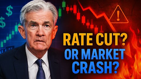 What Will Powell Say? Fed’s Next Move Could Shock the Market…