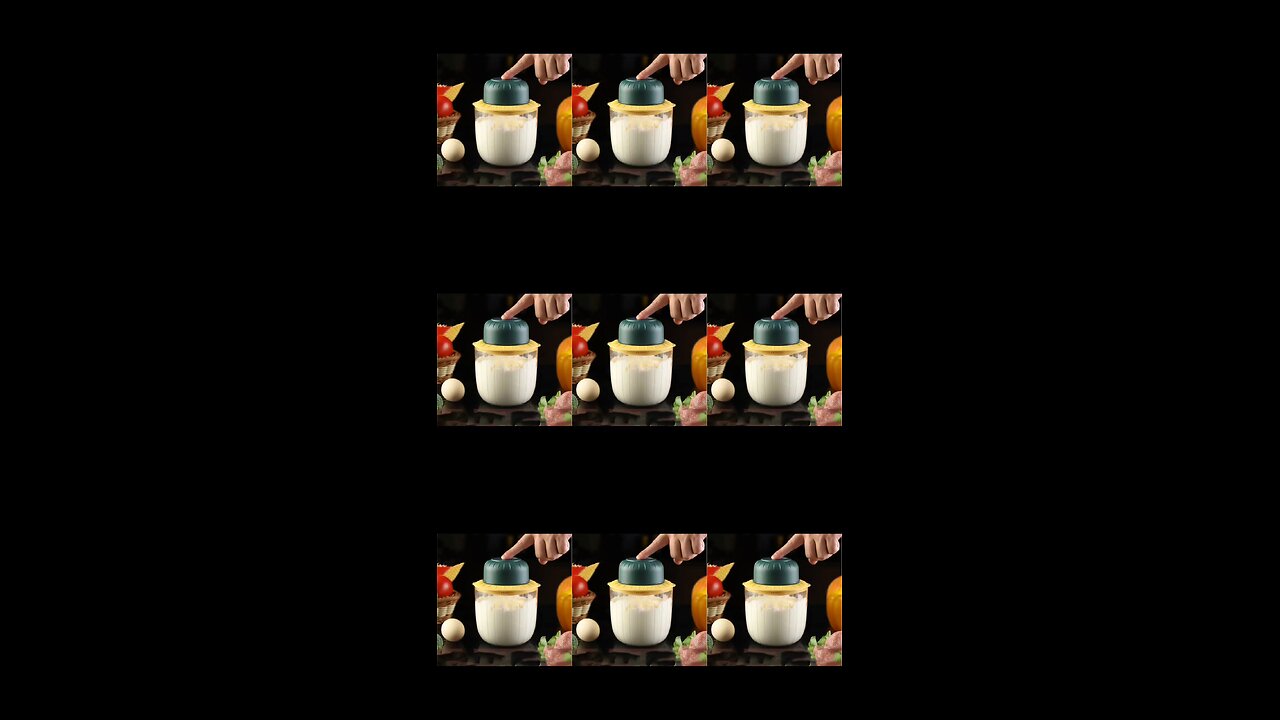 Electric Egg Beater Wireless