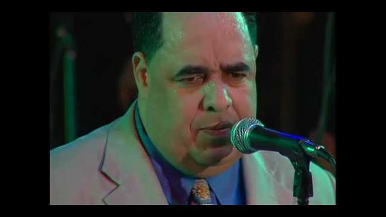 Jose Papo Rivera - Soy Sonero - ¡Concierto Completo.