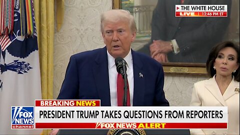 Trump On Harvard