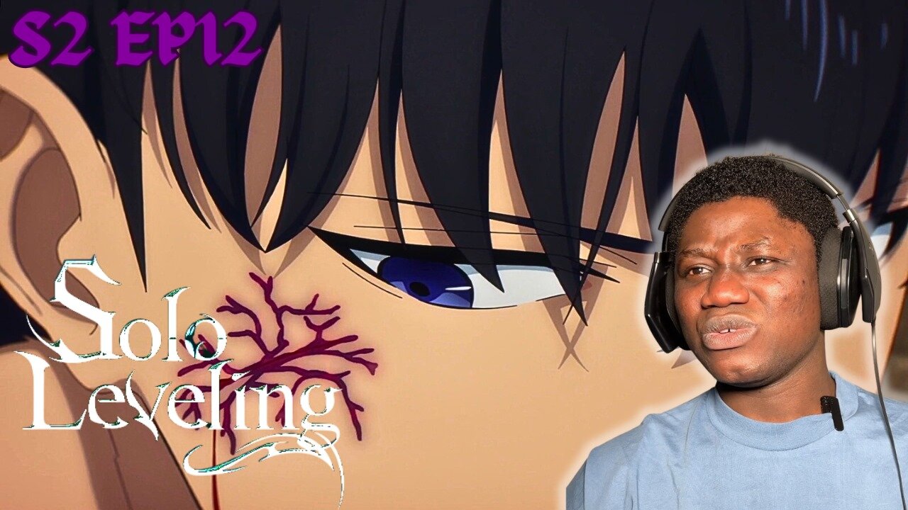 THE RAID BEGINS 💥🔥 | Solo Leveling S2 Ep 12 Reaction | Jeju Island Is PURE CHAOS!