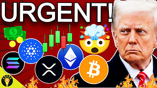 🚨WILL WAR END THE CRYPTO BULL MARKET?