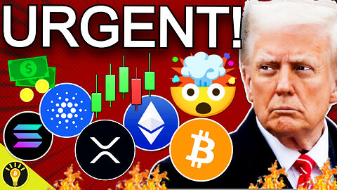 🚨WILL WAR END THE CRYPTO BULL MARKET?