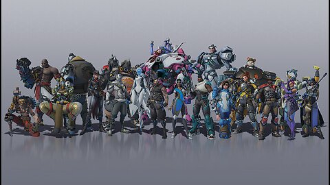 Some Overwatch