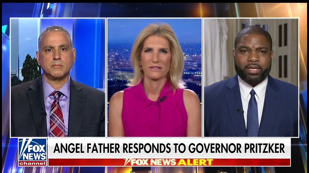 Rep Byron Donalds: Dems' Open Border Religion Endangers America