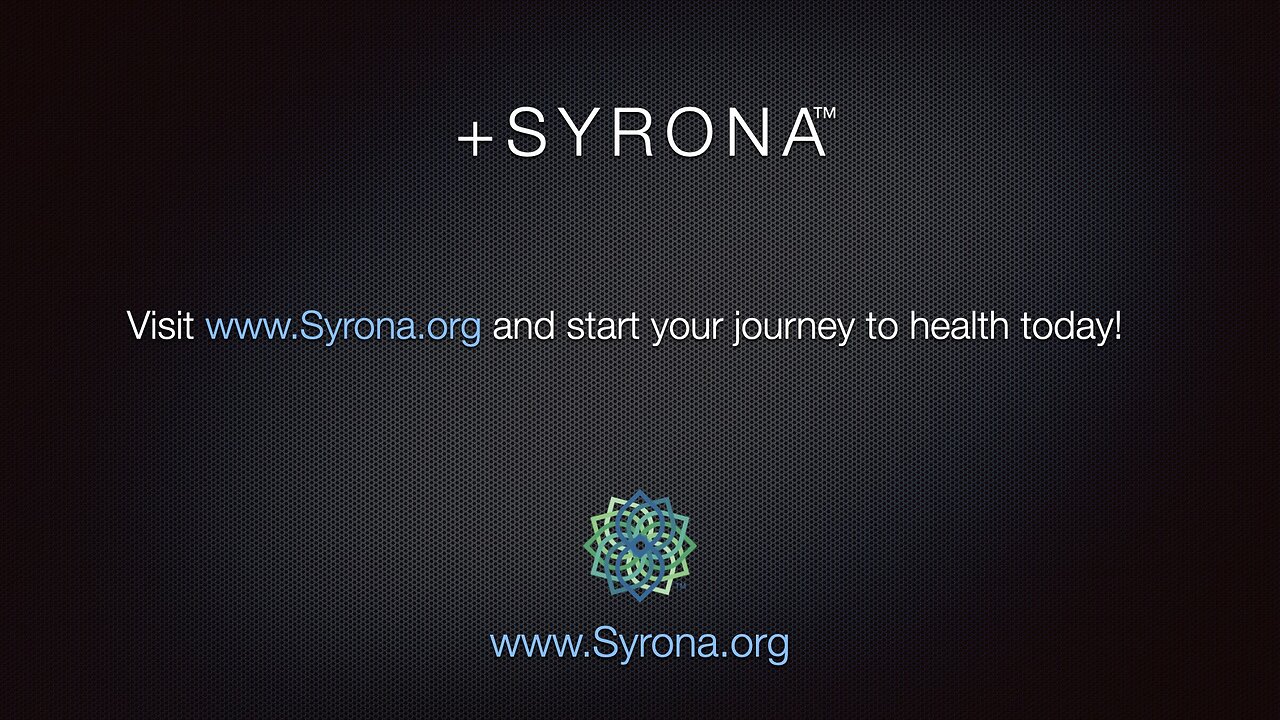 Interview with Ethan Lucas, founder and CEO of +Syrona