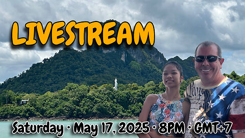 Livestream From Pattaya! Thailand Retirement