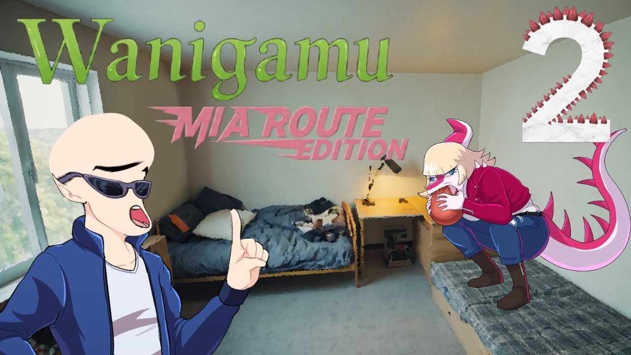 Wanigamu (Part 6) Mia Route when?