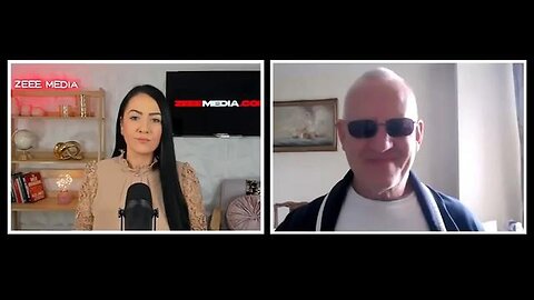 "Unveiling the Truth: Maria Zeee and Mark Steele on Smart City Weapons – A New Threat"