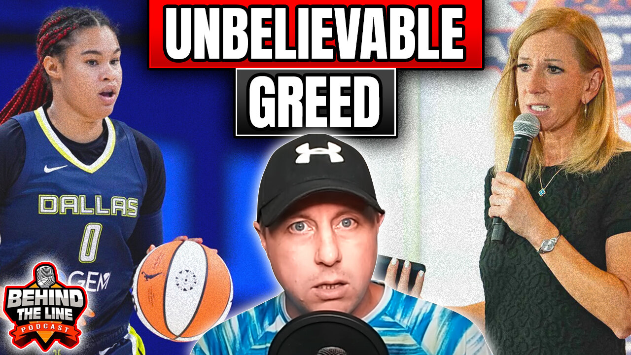 WNBA Players REJECT Million Dollar Salaries as WNBA DEMISE Looming