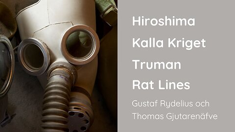 Kalla kriget: Sanningar du inte visste!