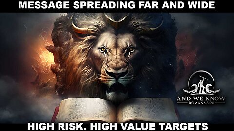 9.15.25: The WAR is REAL, Operators in HARMS WAY, MSM on ALERT, We are not DIVIDED, Pray!