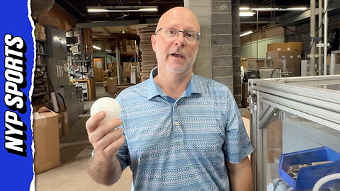 Inside the Wiffle Ball Factory with Founder's Grandson