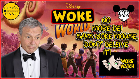 Disney Just Killed DEI… Then Quietly Rebranded It “Belonging” (Busted)!