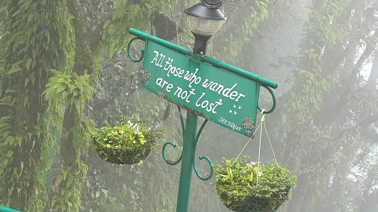 Landour Mussoorie Exploring with Frirnds