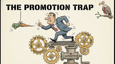 The CEO Just Promoted You: Why You Should Be Terrified Right Now