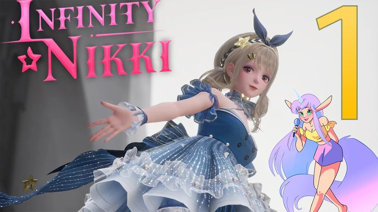 Infinity Nikki Long Play Part 1