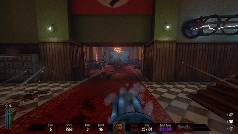 Darkenstein 3D: Trailer de Lançamento