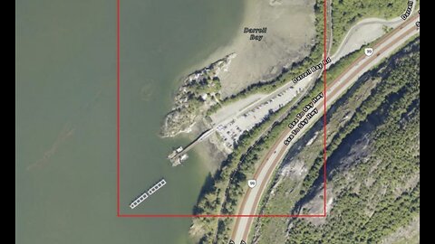 Squamish Boat Launch at Darrell Bay - www.squamishreporter.com