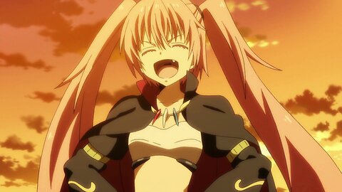 That Time I Got Reincarnated as a Slime - Milim vs Charybdis