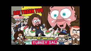 Thanksgiving with JD Vance