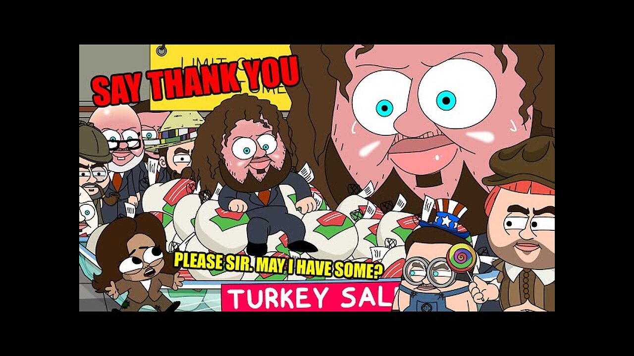 Thanksgiving with JD Vance