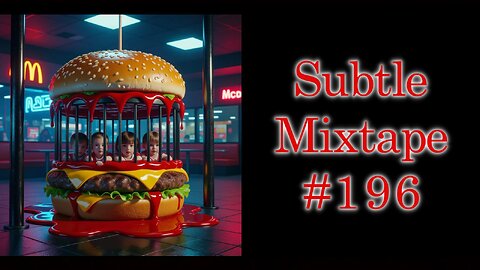 Subtle Mixtape 196 | A Heyoka Hieroglyphs Production