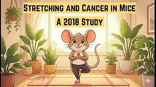 Stretching, Cancer, and Mice