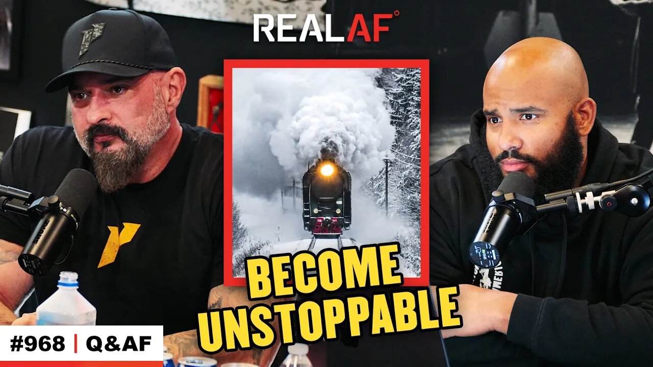 The 2 Qualities That Make Winning Inevitable - Ep 968 Q&AF