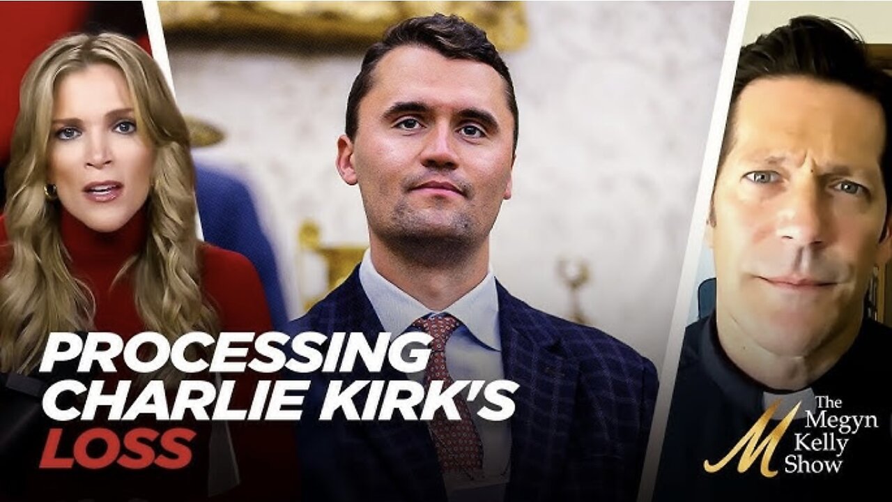 Processing the Loss of Charlie Kirk with Fr Mike Schmitz: “Proper Human Response to Evil is Anger”