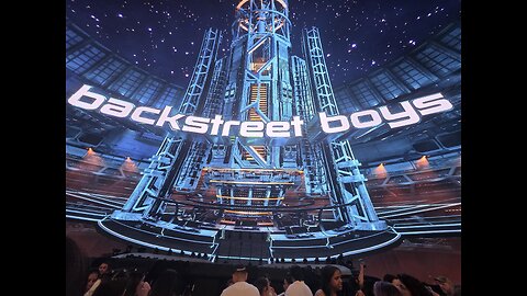 Backstreet Boys 8/10/2025 