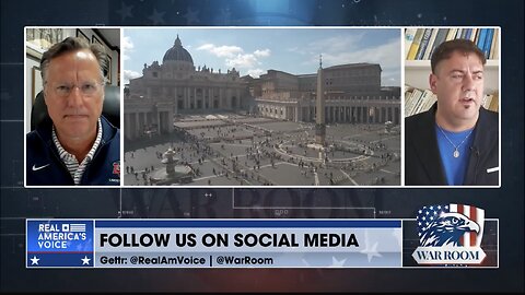 HARNWELL: Bergoglio’s substance will continue — but Bergoglio’s style will simply be pared back