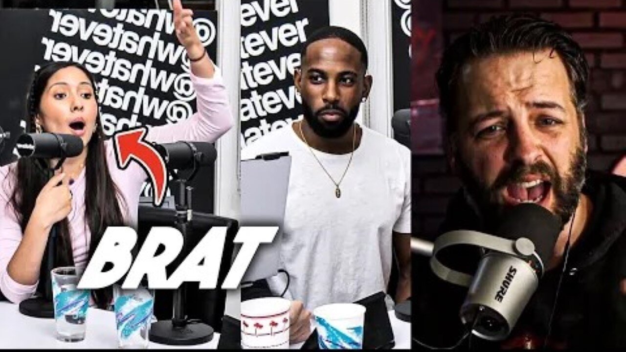 Watch Andrew Wilson OBLITERATE This BRAT!