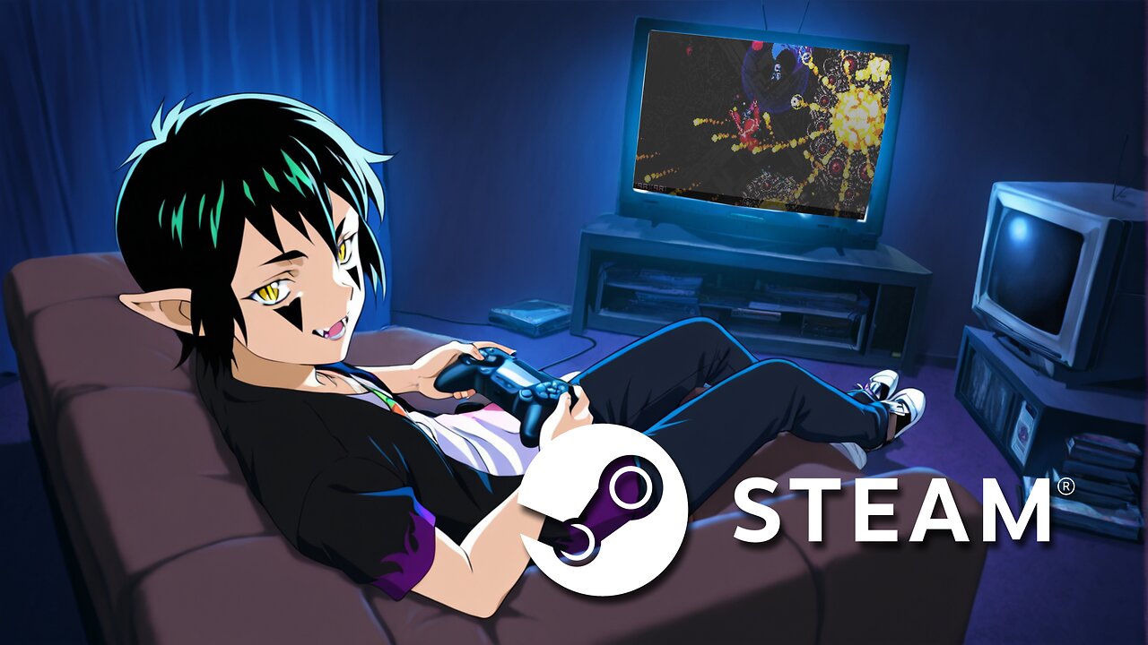 Another Chill Night | Steam Grabbag April 26 2025