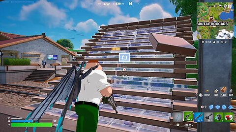 Back to the lobby