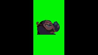 “You Expect Me To Help You” Lilo & Stitch | Green Screen