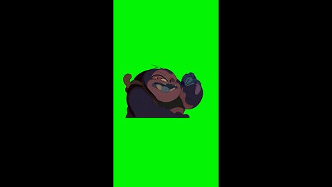 “You Expect Me To Help You” Lilo & Stitch | Green Screen