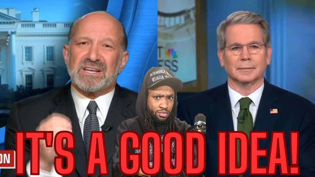 TRUMPS TEAM DEFENDS HIS TARIFF PLAN!