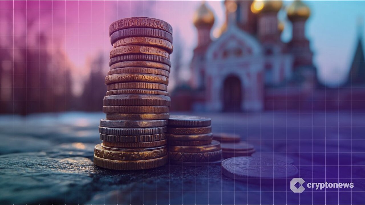 Russian Central Bank Wants to Let Corporations Buy Foreign Stablecoins