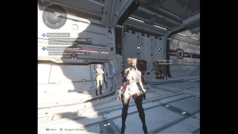 Getting our doggo today ♥ The First Descendant farming