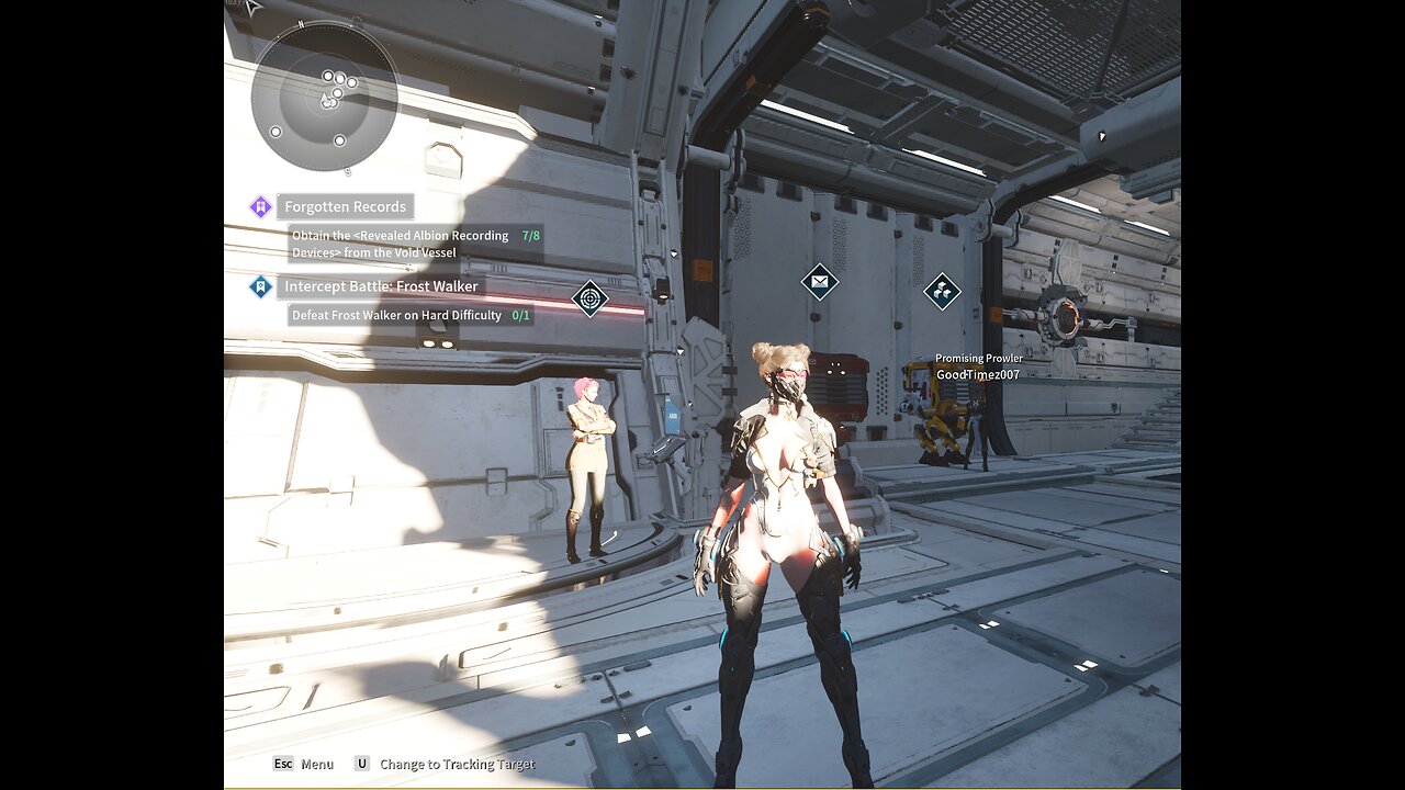 Getting our doggo today ♥ The First Descendant farming
