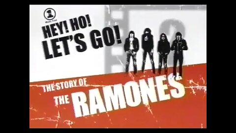 Ramones VH1 (Full Documentary) [gsgZZLOJgdU]