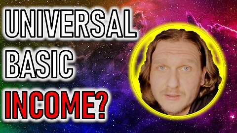 Universal Basic Income?