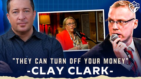 Why Your Money Could Be TURNED OFF Like Your Social Media | The Golden Rule Show with David Whited and Clay Clark