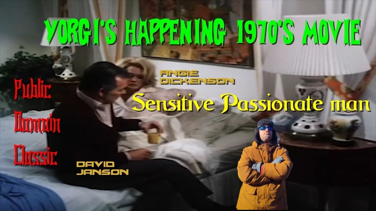 Yorgi's happen 1970's movie: Sensitive and Passionate man 1977