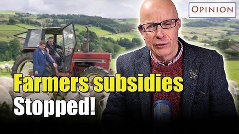 "Farmers' Untapped Power: Insights from Richard Vobes"